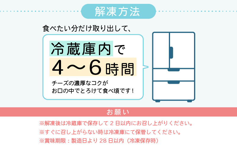 絶妙バランス！チーズケーキ スティック たっぷり 800gセット（40g × 20本）手提げバッグ付き【スイーツ 冷凍 個包装】 [e44-a006]