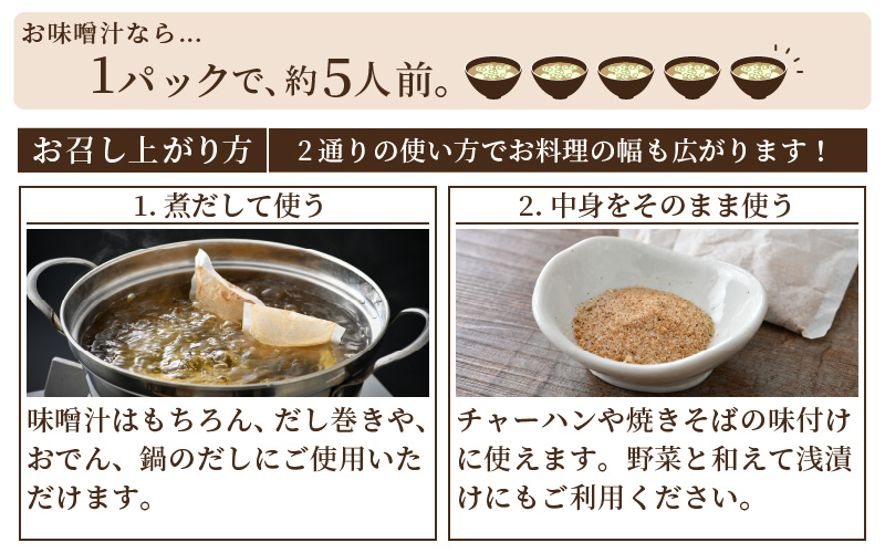 だしパック 市場の魚屋が作る本格出汁「市場んだし」10包 × 3袋（計30包）創業60余年の魚屋が選び抜いた食材で作りました [e04-a040]