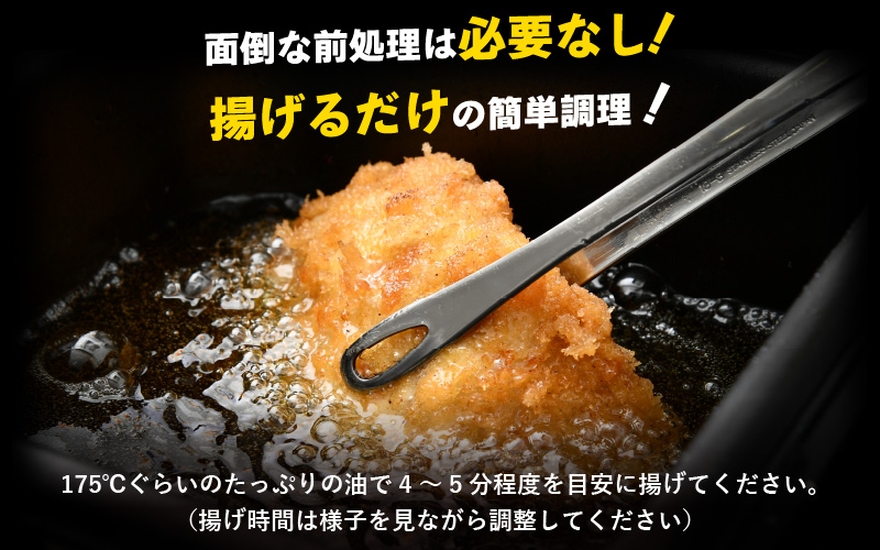 国産 豚肉 ロースとんかつ 計1kg！（100g × 10枚）地元の人気精肉店が手造り！個包装＆揚げるだけ！【冷凍 小分け】 [e02-a005]