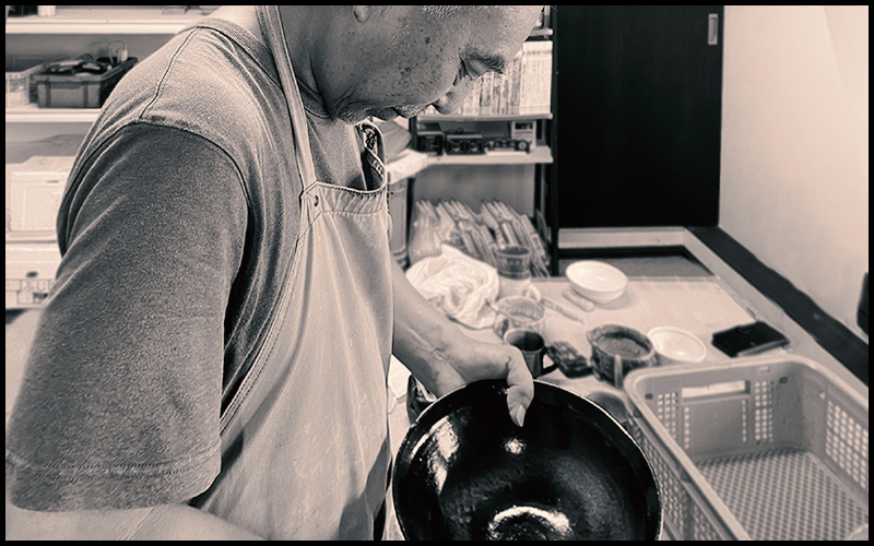 【越前焼】洗心窯 手作りカップ＆ソーサー（皿付き）1客【伝統工芸品 コーヒーカップ セット おしゃれ シンプル】[e48-a002]