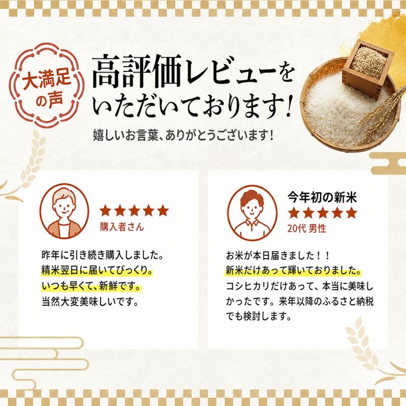 米 令和8年産 コシヒカリ 5kg 白米 精米 単一原料米 一等米 ブランド米 5キロ