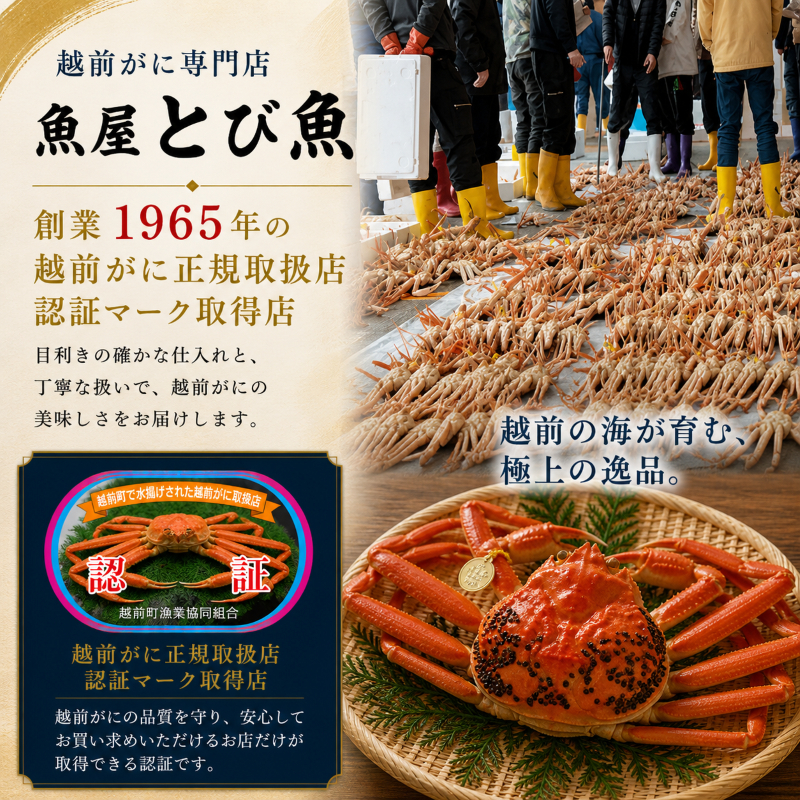 茹で越前ガニ【年末お届け】食通もうなる本場の味をぜひ、ご堪能ください。約900g 2尾セット 越前がに 越前かに 越前カニ カニ ボイルガニ 蟹 