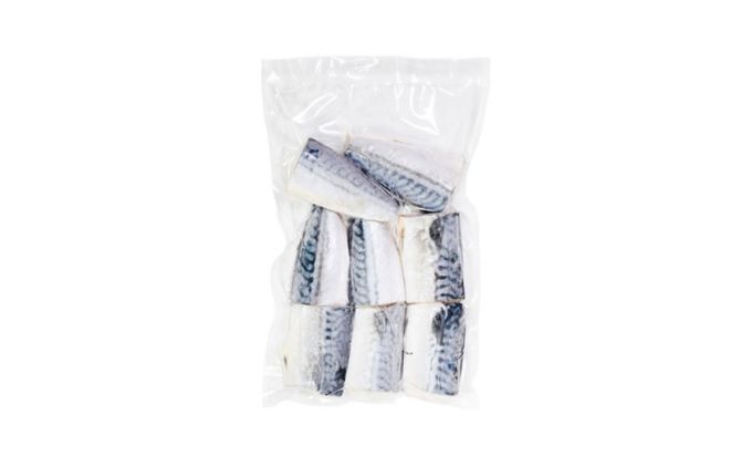 塩さば切り身 約80g×8切れ 真空パック入 魚貝類 加工食品 冷凍 焼くだけ 簡単調理 朝食 朝ごはん お弁当 夕飯 おかず つまみ お酒のあて 鯖の切り身 
