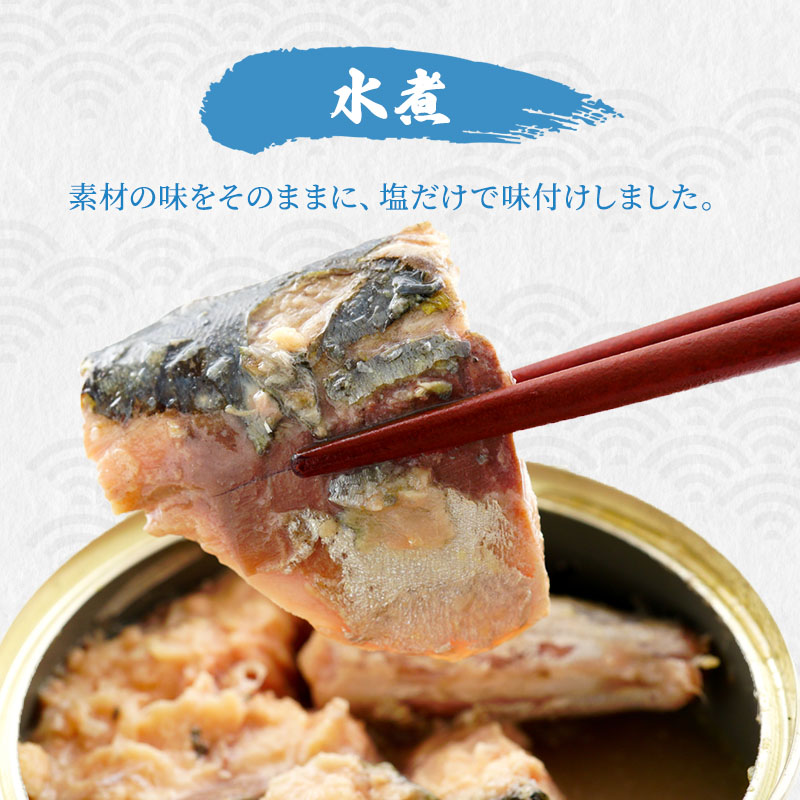 サバ缶 食べ比べセット 45缶 セット 詰め合わせ 若狭の鯖缶 5種 味噌煮 しょうゆ 生姜入り 唐辛子入り 水煮 鯖缶 さば缶 さば サバ 鯖 缶詰 缶詰め 魚 魚介 魚介類 海鮮 水煮缶 食べ比べ 福井 福井県 若狭町