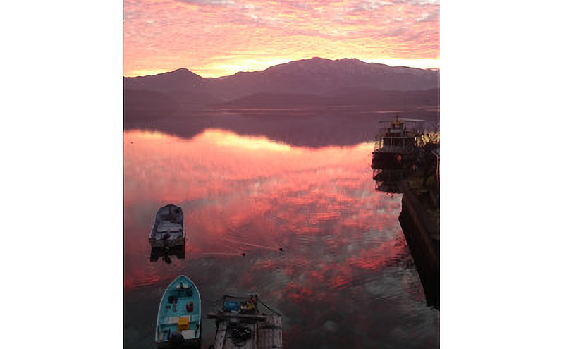 湖上館パムコ共通利用券3枚【宿泊・アクティビティ・その他】 福井県 若狭町