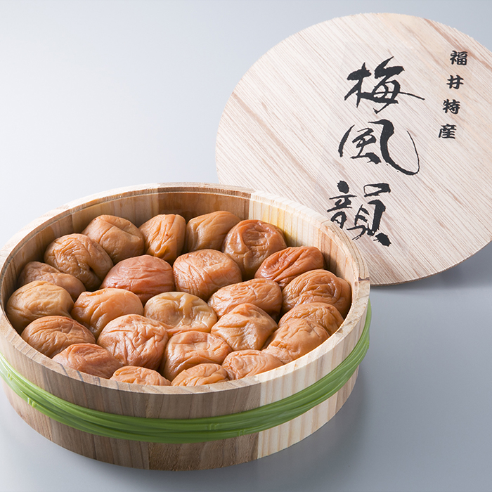 梅風韻(うす塩味梅ぼし) 約500g[高島屋選定品］ 梅干し 