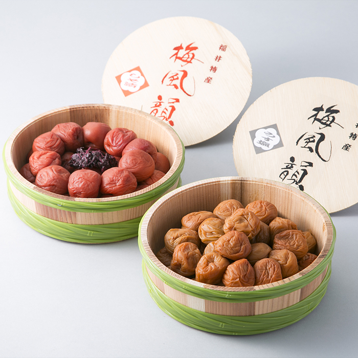 梅干し 約1.5kg 高島屋選定品 セット 梅風韻 梅ごのみ 大 うす塩味 しそ漬梅ぼし 紅さし梅 紅映梅 うめぼし 梅 うめ ウメ うすしお うす塩 福井県 福井 