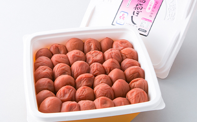 しそ漬福梅ぼし約650g[高島屋選定品］